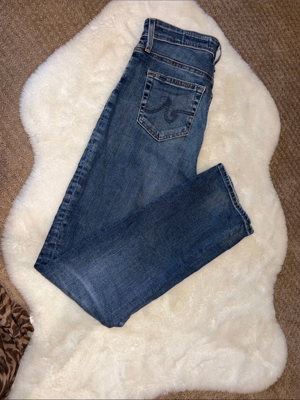 AG Mari Jeans 29” inseam